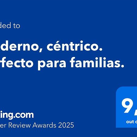 Moderno, Centrico. Perfecto Para Familias. Βιτόρια-Γκαστέις Εξωτερικό φωτογραφία