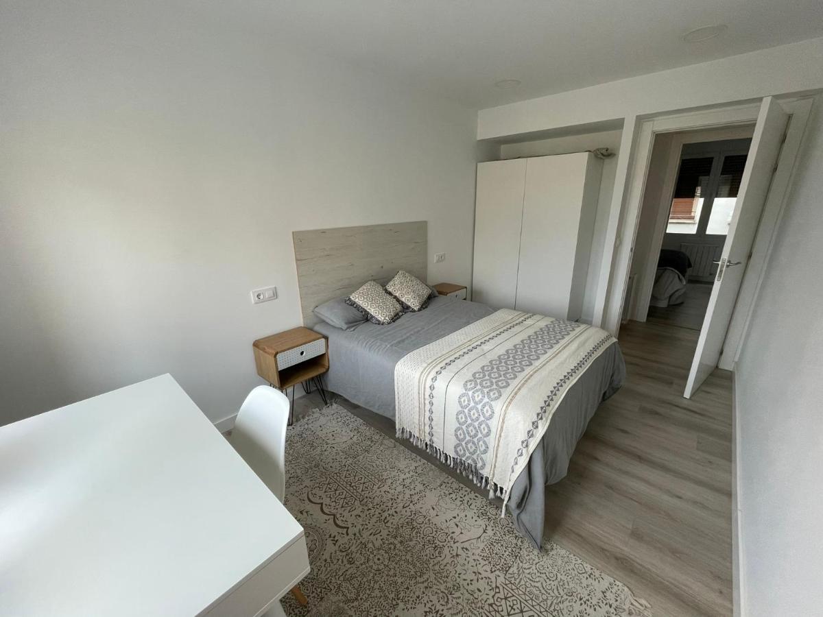 Moderno, Centrico. Perfecto Para Familias. Βιτόρια-Γκαστέις Εξωτερικό φωτογραφία