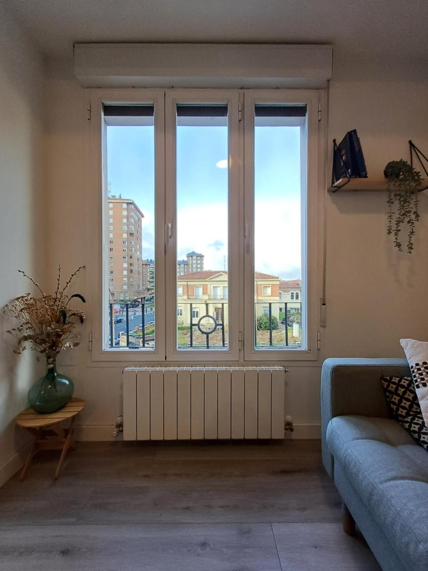 Moderno, Centrico. Perfecto Para Familias. Βιτόρια-Γκαστέις Εξωτερικό φωτογραφία