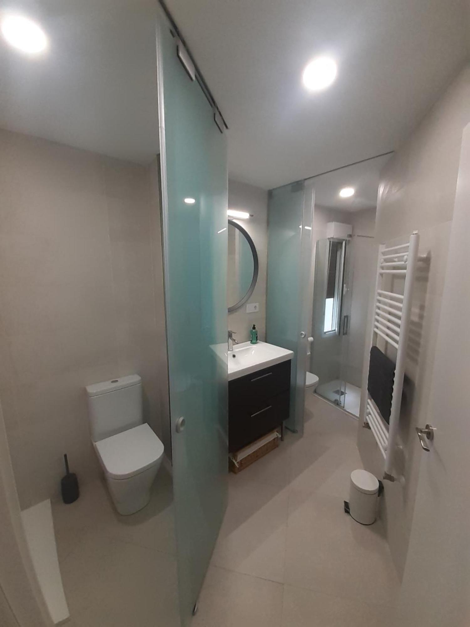 Moderno, Centrico. Perfecto Para Familias. Βιτόρια-Γκαστέις Εξωτερικό φωτογραφία