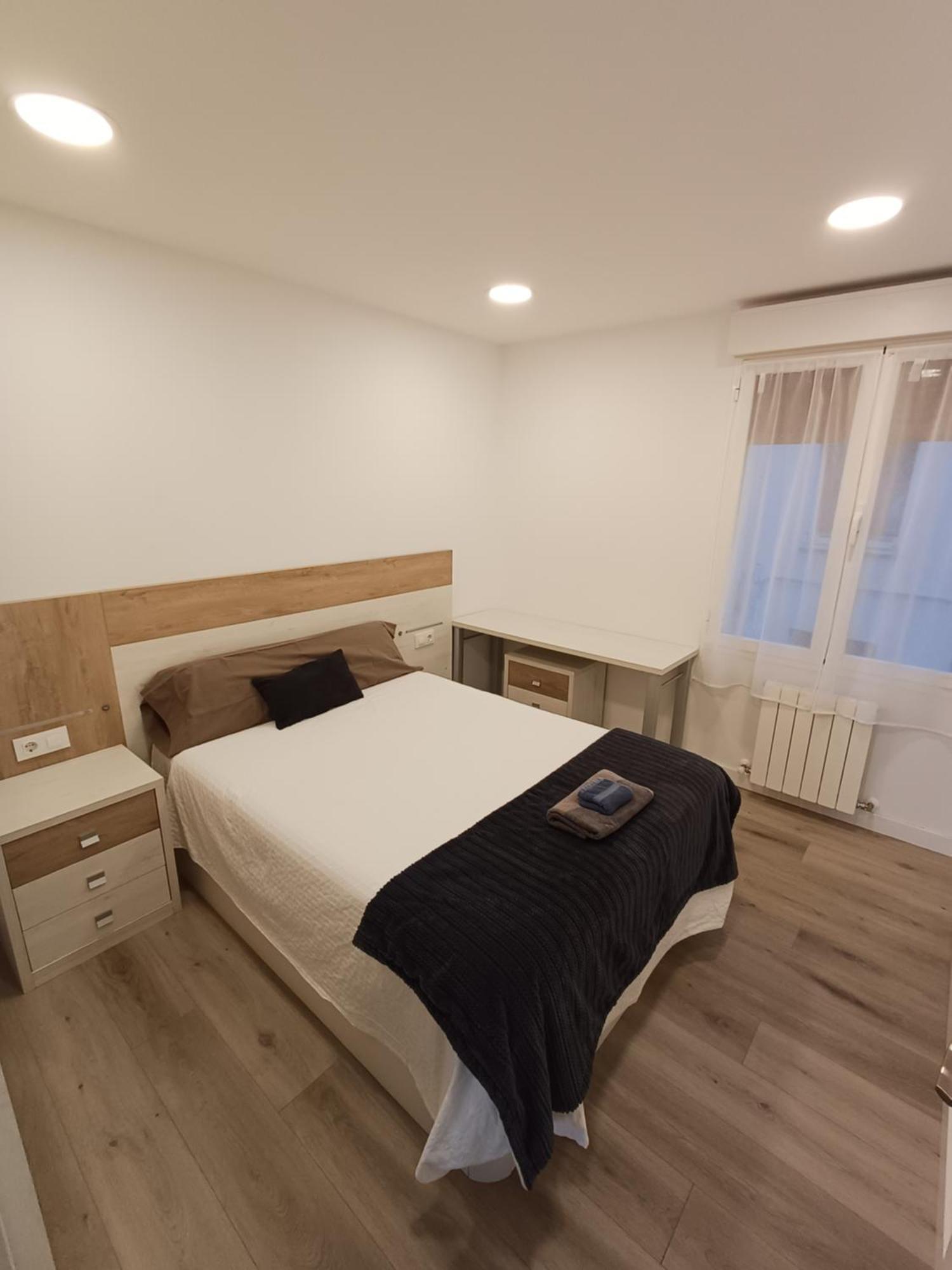 Moderno, Centrico. Perfecto Para Familias. Βιτόρια-Γκαστέις Εξωτερικό φωτογραφία
